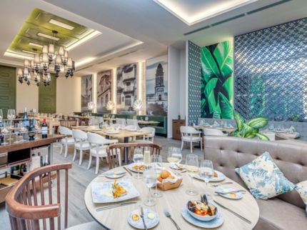 ALMA - Restaurant