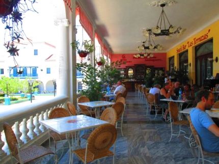 Snack Bar La Terraza