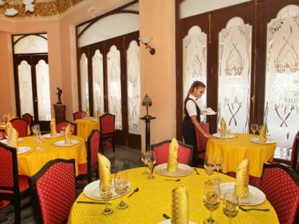 A la carte Restaurant Internacional