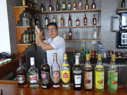 Bar 1
