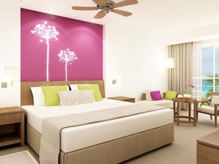 Deluxe Gardens view room