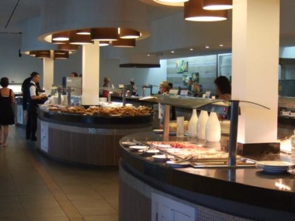 Buffet Restaurant Almendra