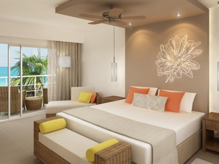 Deluxe Seaview room