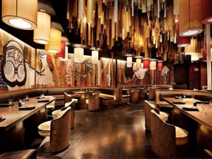 Steak House Restaurant