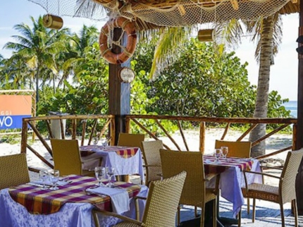 Terraza Beach Snack Bar