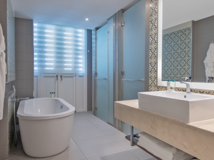 Suite room details
