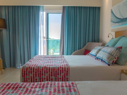 STANDARD SEA VIEW ROOM