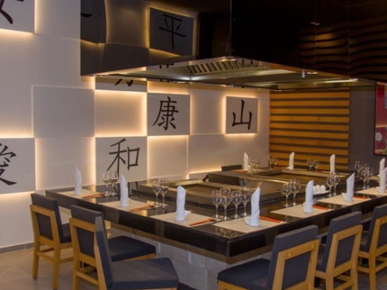 RESTAURANTE JAPONÉS YUKATA