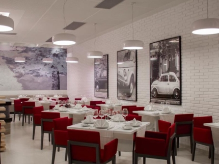 RESTAURANTE ITALIANO ROSMARINO