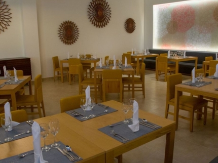 RESTAURANTE BUFFET LAS PALMAS