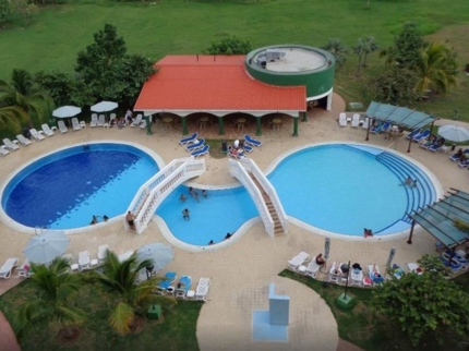 Pool Snack Bar