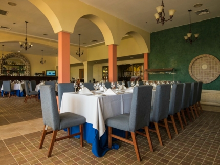 El Quijote Restaurant