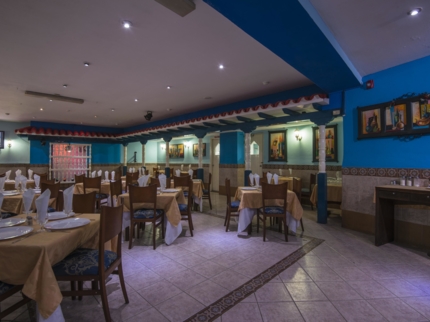 Restaurant “El Cortijo”
