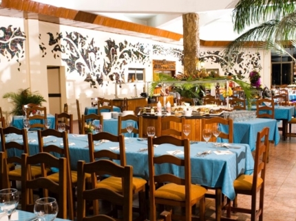 Buffet Restaurant El Palmar