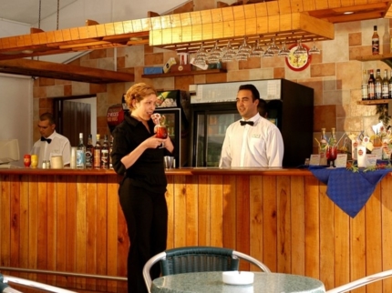 Pool Snack Bar Los Naranjos