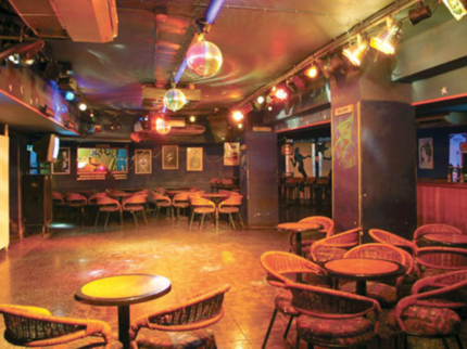 Night Club “70’S CAFÉ”