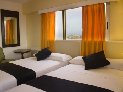 Sea View Double room