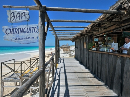 Beach Bar Chiringuito