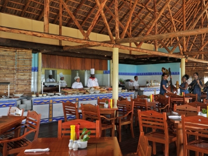 Buffet Restaurant Las Dunas
