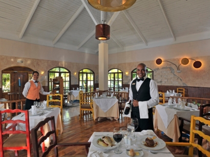 International Restaurant Las Trinas
