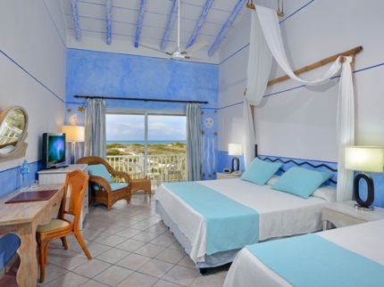 Sea View Superior Standard Room