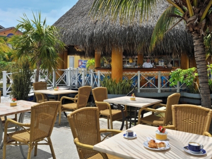 Grill Restaurant Ranchón Lindarena