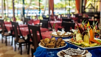 La Colina Buffet restaurant