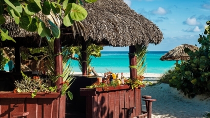 Taínos Beach bar