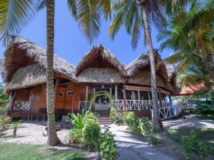 El Galeón Restaurante De Playa..