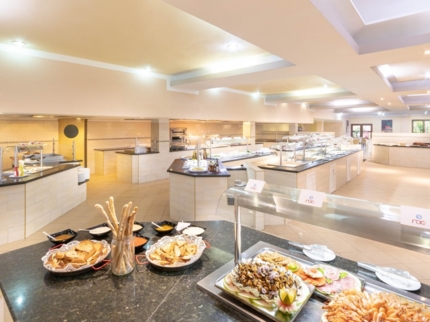 Restaurant Buffet El Escarpe