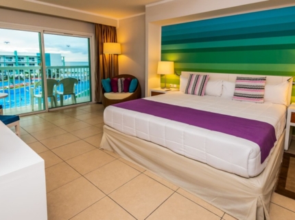 STANDARD SEA VIEW ROOM