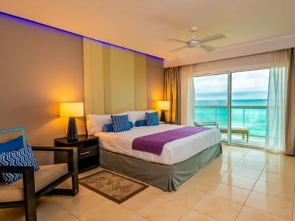 Sea View SUITE room