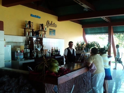 Pool Snack Bar Galeón