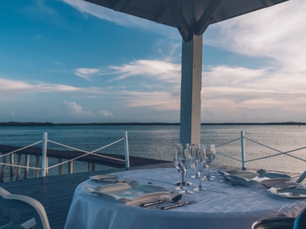 La Punta Del Pirata Restaurant