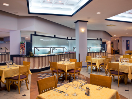 Buffet Restaurant Las Arcadas