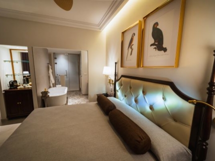 DELUXE SUPERIOR ROOM