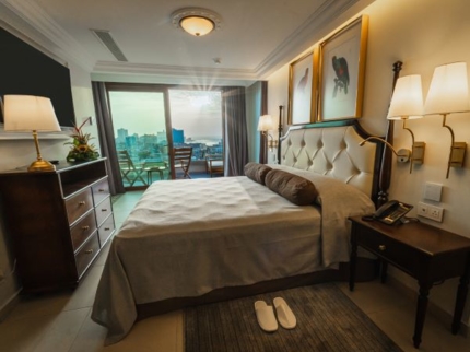 SUITE TERRACE PANORAMIC VIEW
