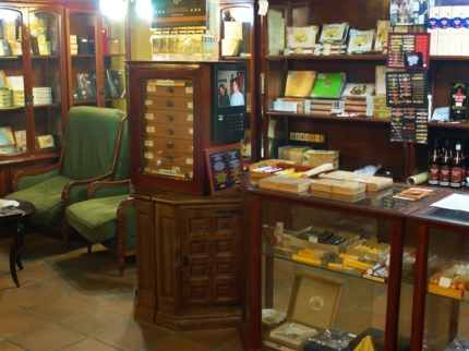 Bar La Casa del Habano