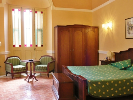 Junior Suite Room