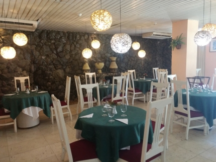 A la carte Restaurant