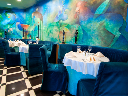 Italian Restaurant Don Alfredo