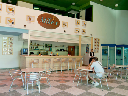 Cafeteria Mike’s Coffee