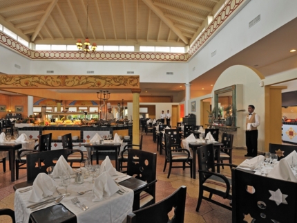 Buffet Restaurant Santa María