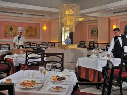 French Restaurant Le Bistro