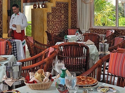 Italian Restaurant Casa Da Vinci