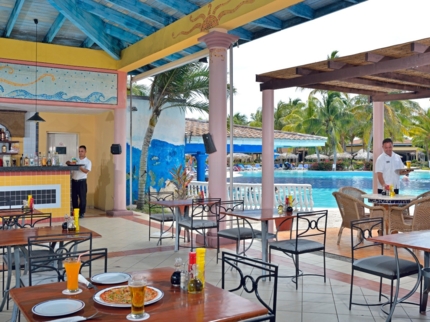 Pool Snack Bar Casa Da Vinci