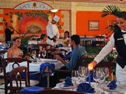 Mediterranean Restaurant El Portulano