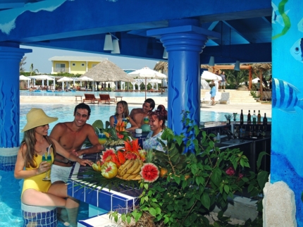 Aqua Bar Paso de los Vientos