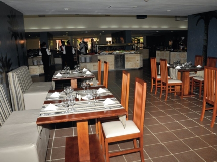 Buffet Restaurant El Oasis