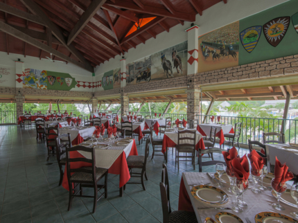 Italian Restaurant Il Palio